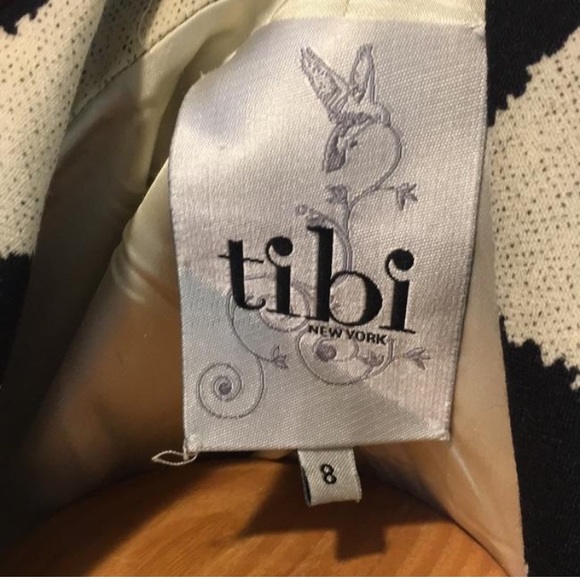 Tibi Wool Coat - Picture 4 of 8